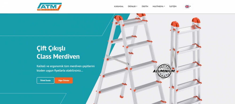 Web Sitemiz Yayında!
