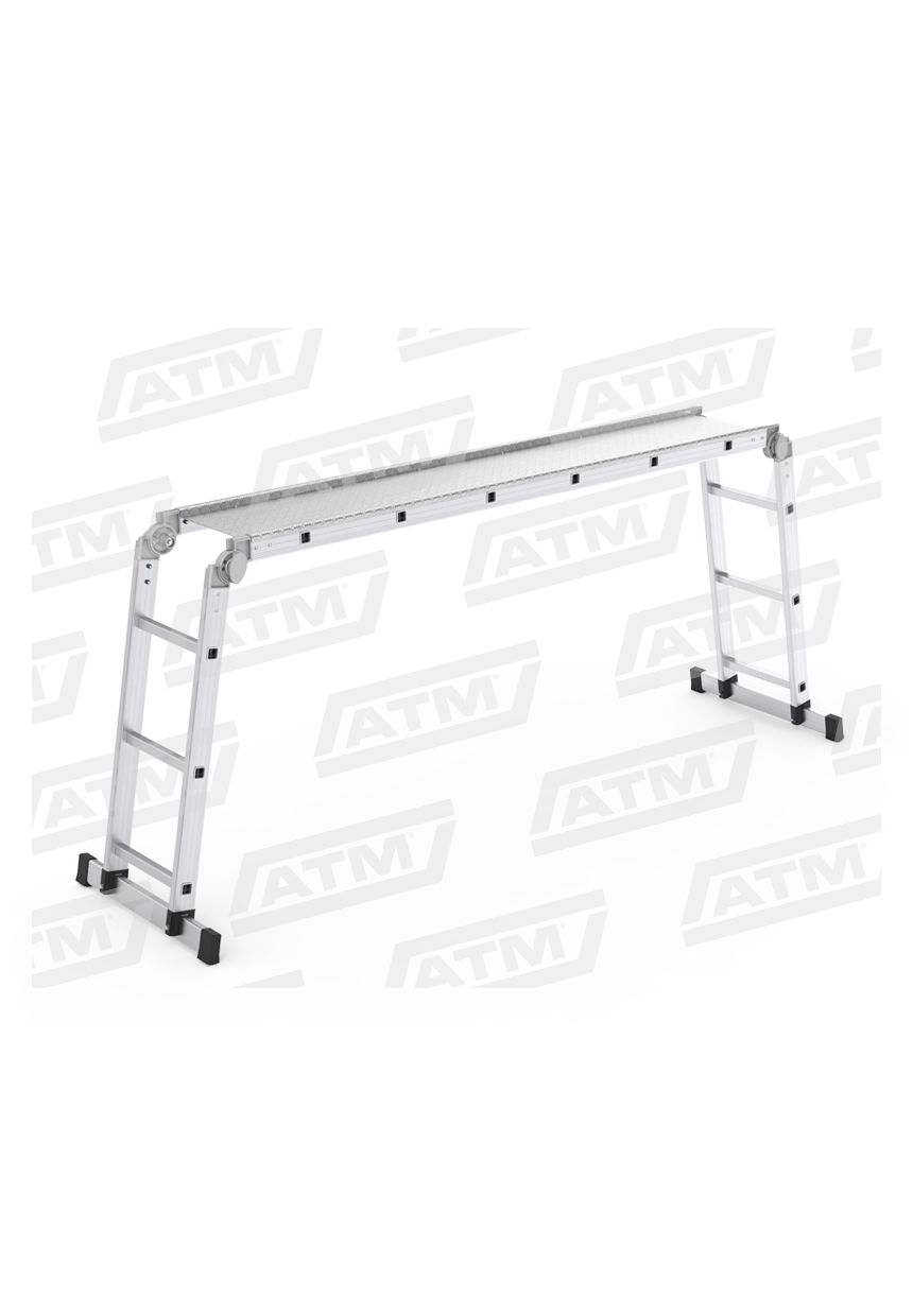 Platform 201 cm (3 Basamaklı)