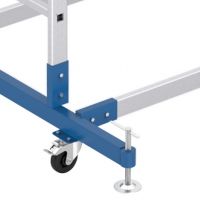 600 x 60 x 150 Tek Parçalı İskele